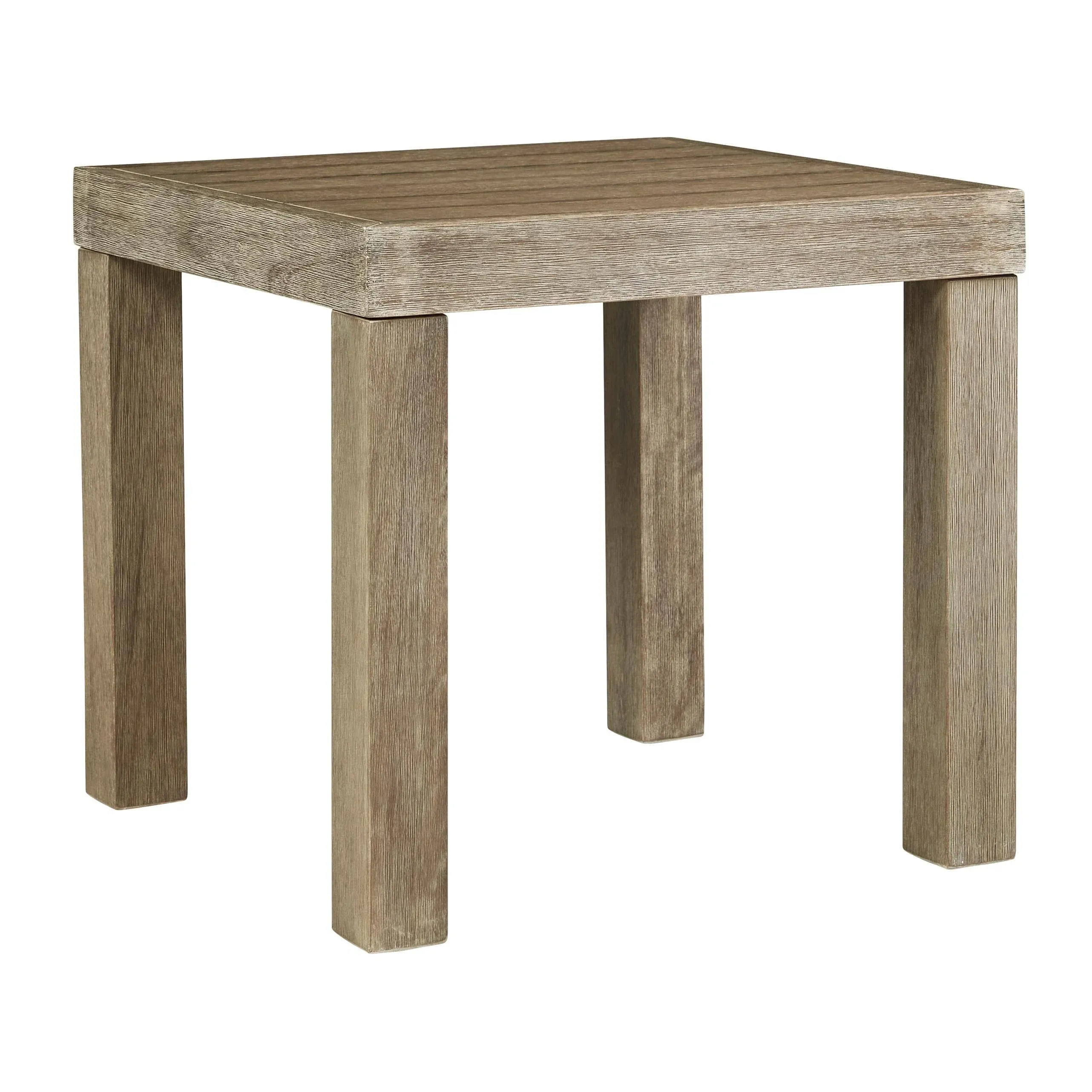 Silo Point Outdoor End Table