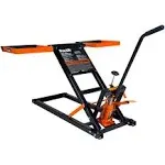 Pro-Lift Lawn Mower Lift with Hydraulic Jack - 500 lbs Capacity PL5500