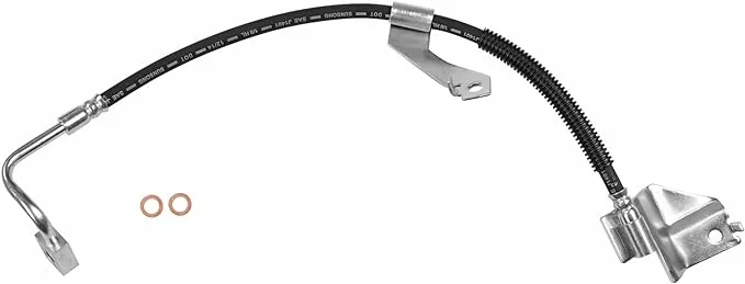 Sunsong 2203182 Brake Hydraulic Hose