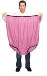 Forum Novelties Big Mama Undies (Pink)