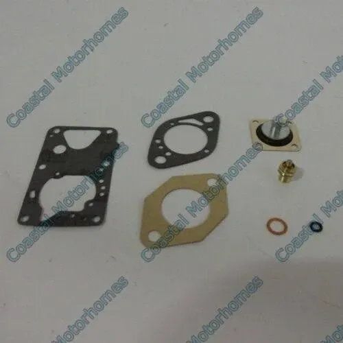 Carburetor Rebuilding Kit Fits Holley 1850, 80457, 9776, 8007