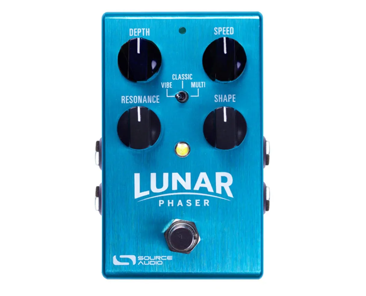 Source Audio One Series Lunar Phaser Guitar Pedal | Guitar Center