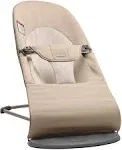 BabyBjorn Bouncer Balance Soft | Khaki/Beige / Cotton