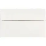 JAM Paper A10 Invitation Envelopes 6 x 9.5 White 12039I