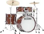 Tama 50th Limited Superstar Reissue 4pc Shell Pack - Super Mahogany | Reverb