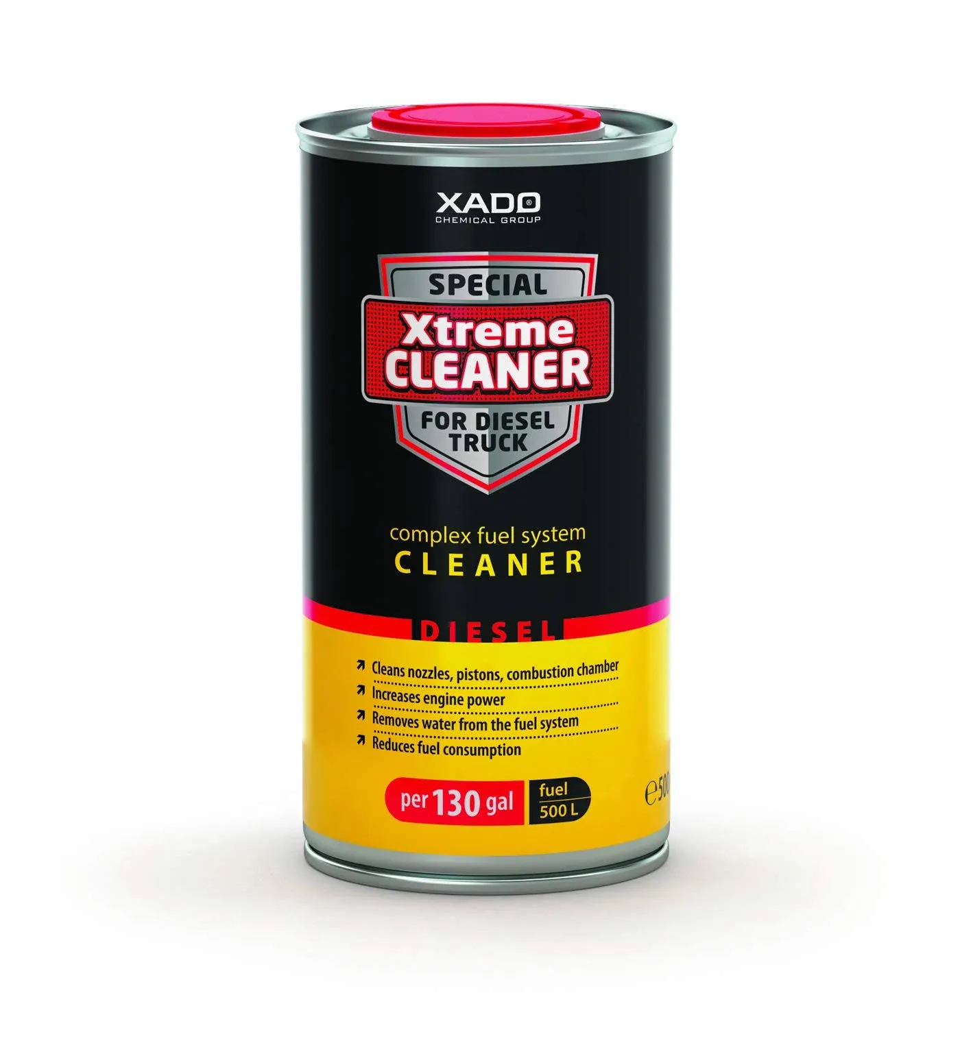 XADO Xtreme Complex Fuel System Cleaner