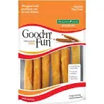 Healthy Hide Good N Fun Triple Flavor Ribs, 4 oz.