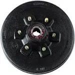 Hide-N-Seek Marine Brake Hub Assembly