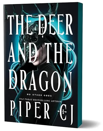 The Deer and the Dragon [Book]