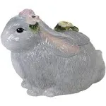 Certified International Sweet Bunny 3-D Cookie Jar