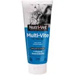 Nutri-Vet Multi-Vite Multivitamin Paw Gel for Cats