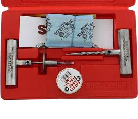 Safety Seal Truck Deluxe Tire Repair Kit