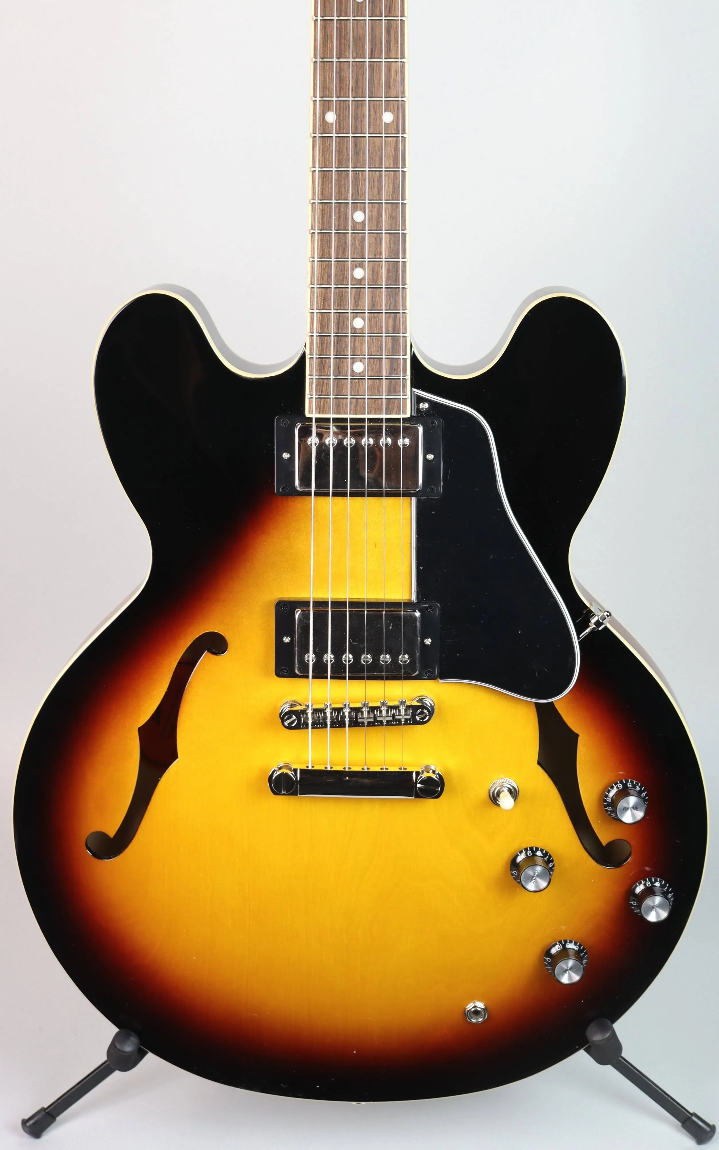 Epiphone ES-335 Semi-hollowbody Electric Guitar - Vintage Sunburst