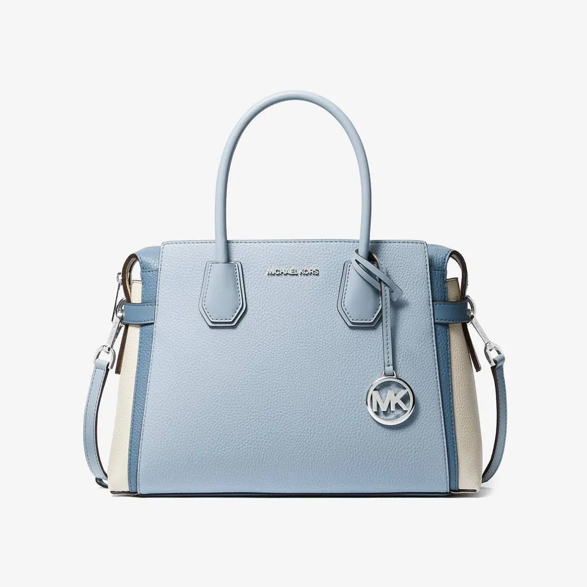 Michael Kors Mercer Medium Satchel Handbag