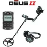 XP Deus II FMF Metal Detector