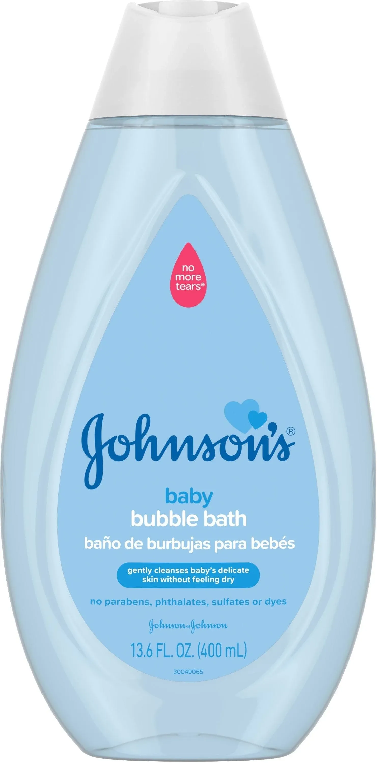 Johnson's Baby Baby Bubble Bath - 13.6 fl oz