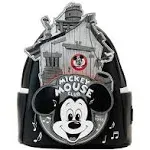 Loungefly x Disney 100th Celebration Cake Mini Backpack