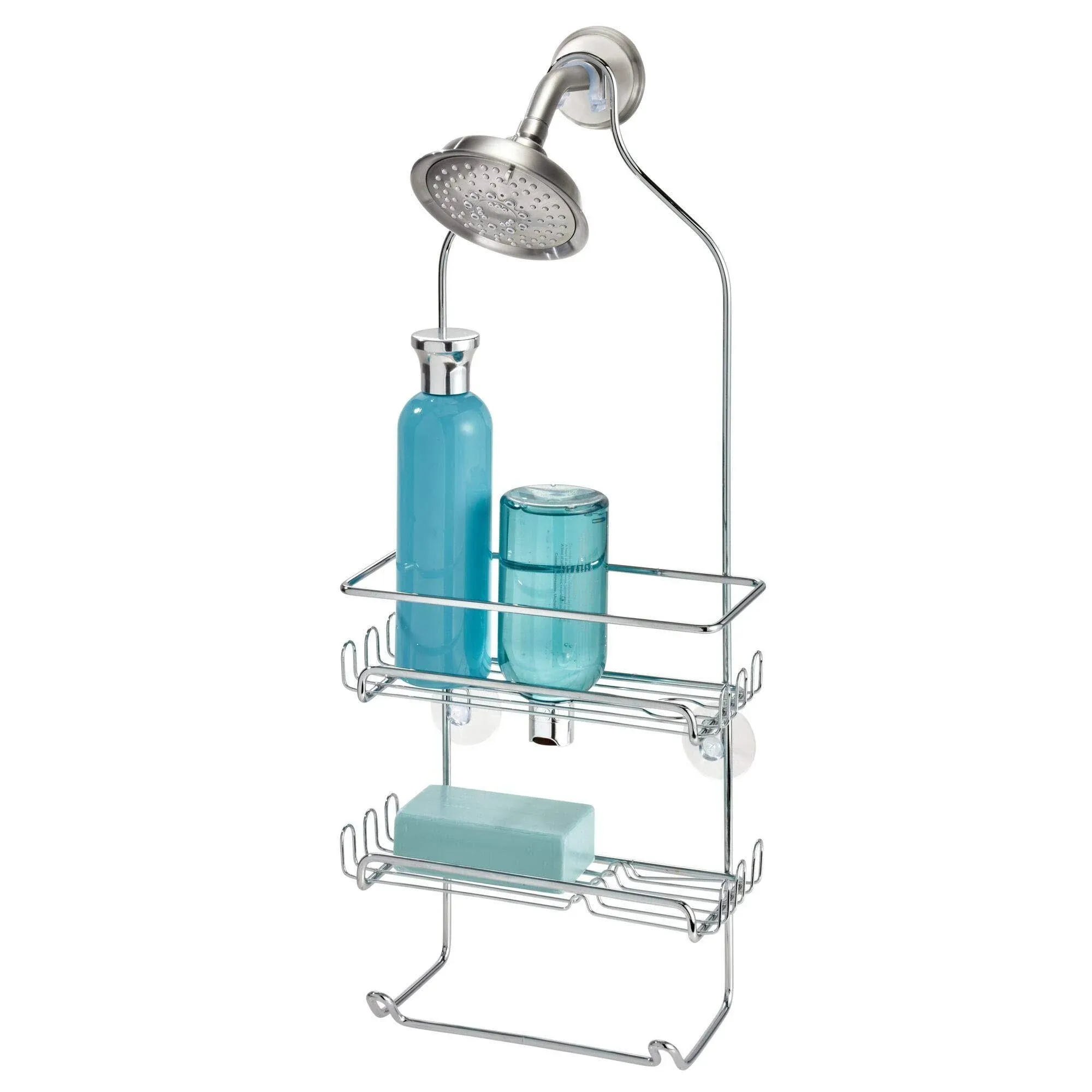 InterDesign Milo Shower Caddy - 58622 | Blain's Farm & Fleet