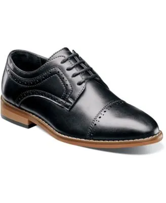 Big Boy Dickinson Cap Toe Oxford Shoe
      
          Big Boy Dickinson Cap Toe Oxford Shoe