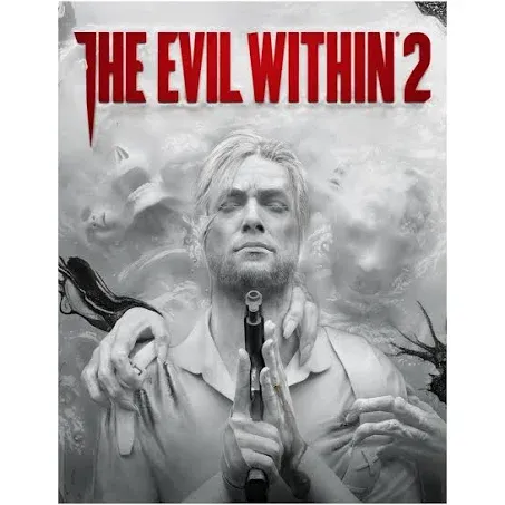 Evil Within 2 - Sony PlayStation 4 [Bethesda Region Free Action Adventure] NEW