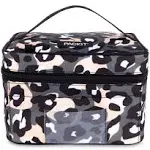 PackIt Freezable Breastmilk &amp; Formula Cooler, Wild Leopard Gray