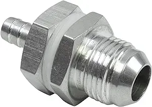 ICT Billet Fuel Cell Bulkhead Fittings