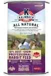 Kalmbach Feeds Best-in- Show Rabbit Feed