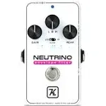 Keeley Neutrino V2 Envelope Filter Effects Pedal White