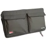 Gator Pedal Board w/ Carry Bag; Pro Size