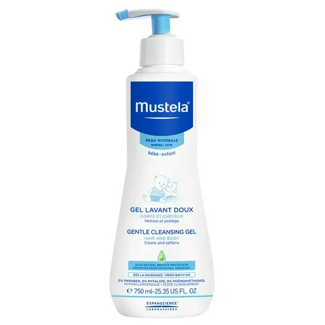 Mustela Gentle Cleansing Gel