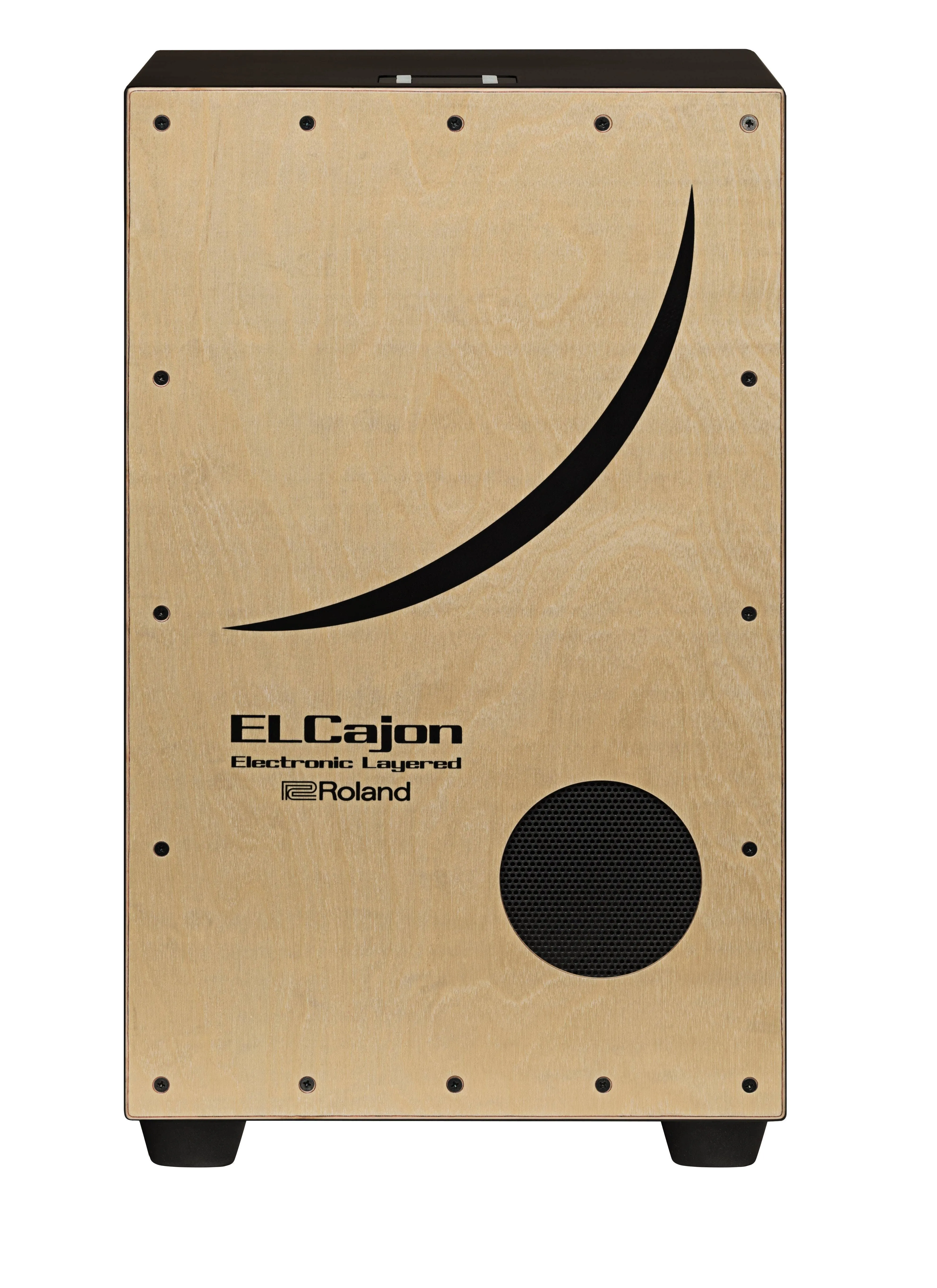 Roland EC-10 Electronic Layered Cajon