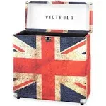 Victrola Collector Storage case for Vinyl Turntable Records