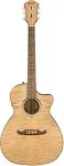 Fender FA-345CE Auditorium Acoustic-Electric Guitar Natural