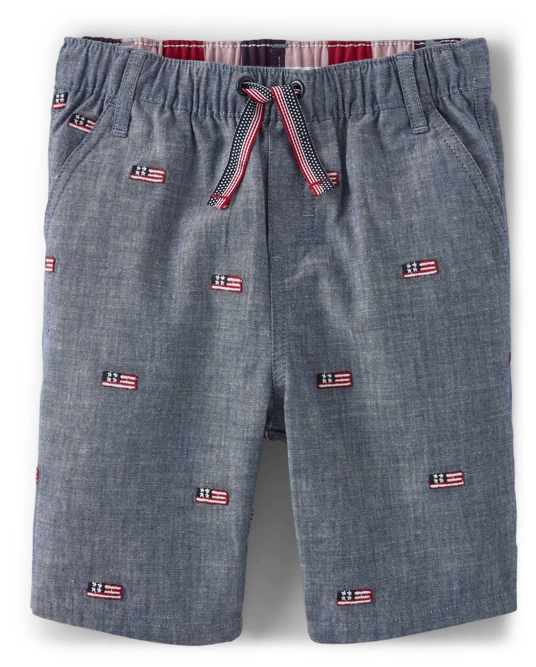 Gymboree Boys' and Toddler Pull on Shorts