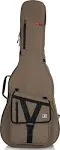 Gator Transit Series Acoustic Guitar Gig Bag - Charcoal