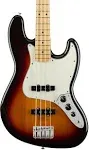 Fender Player Jazz Bass Maple Fingerboard 3-Color Sunburst (926) Bass Guitar