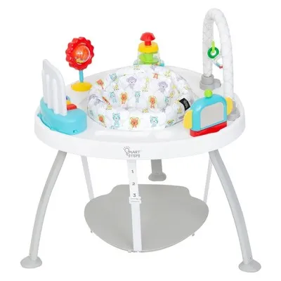 Baby Trend 3-in-1 Bounce N’ Play Activity Center Plus