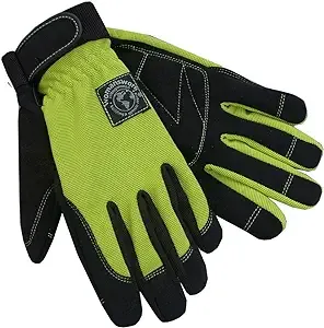 Womanswork WWG Digger Glove Green Medium