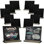 SmartUlife Mini Chalkboard Signs