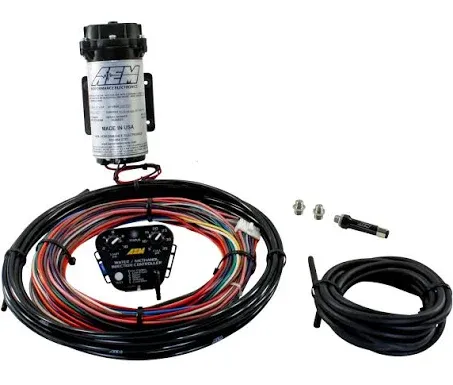 AEM Water/Methanol Injection Kit - V2 Internal MAP with 35psi max, and