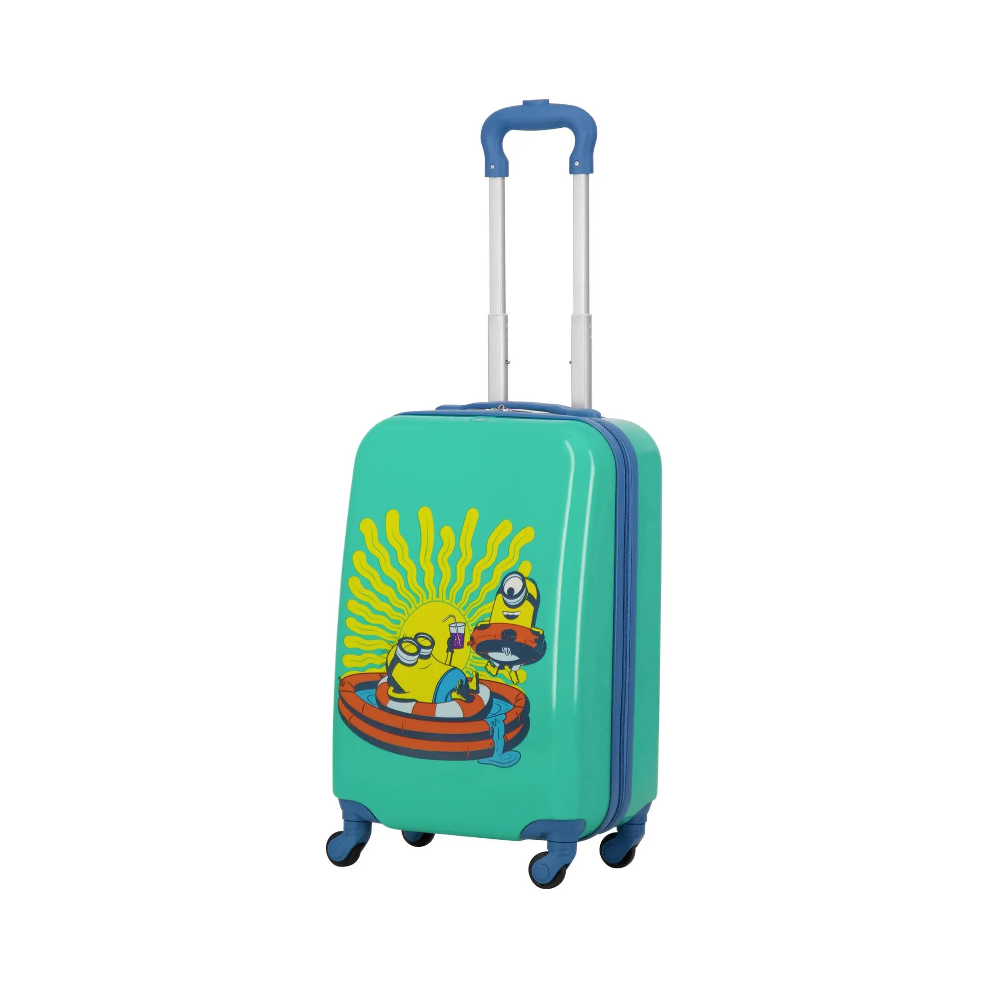 Minions Vacation Kids 21&#034; Luggage