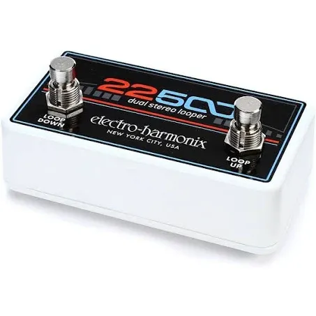 Electro-Harmonix Foot Controller for 22500 Dual Stereo Looper