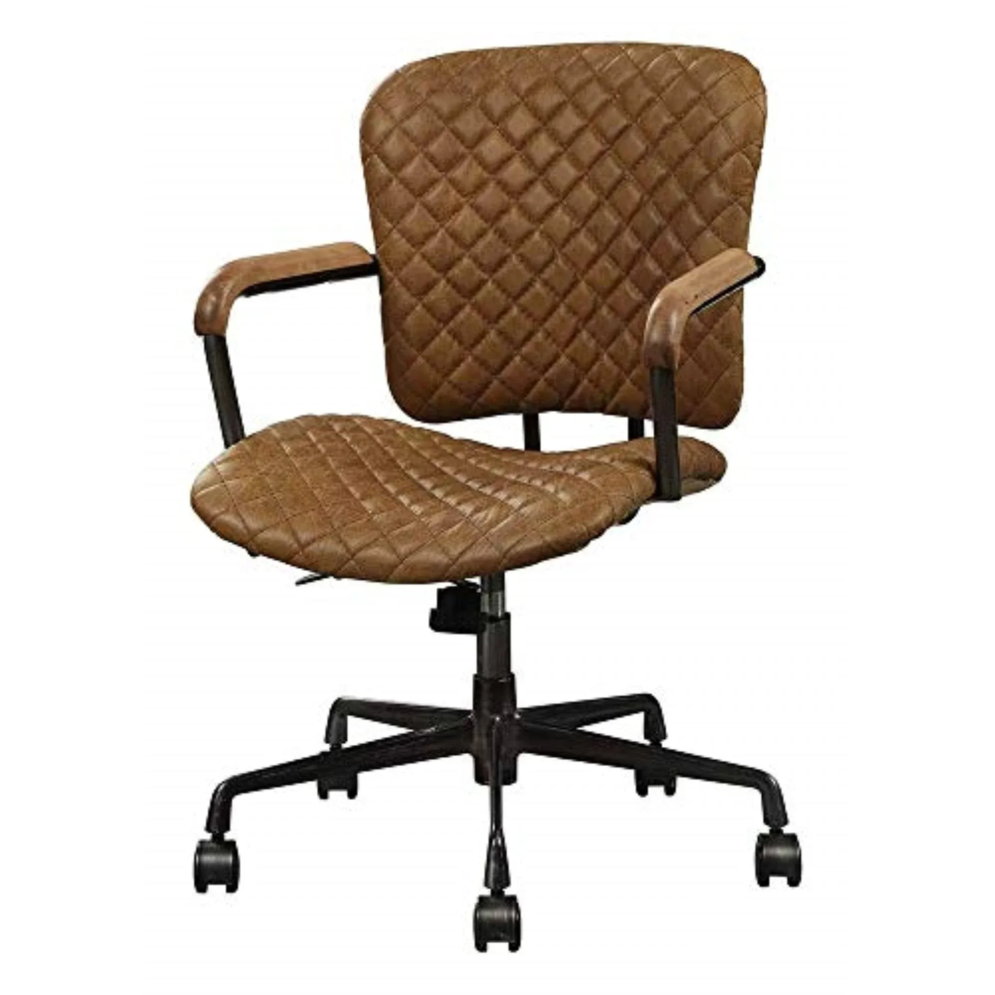 Acme Furniture Josi Executive Office Chair, Coffee