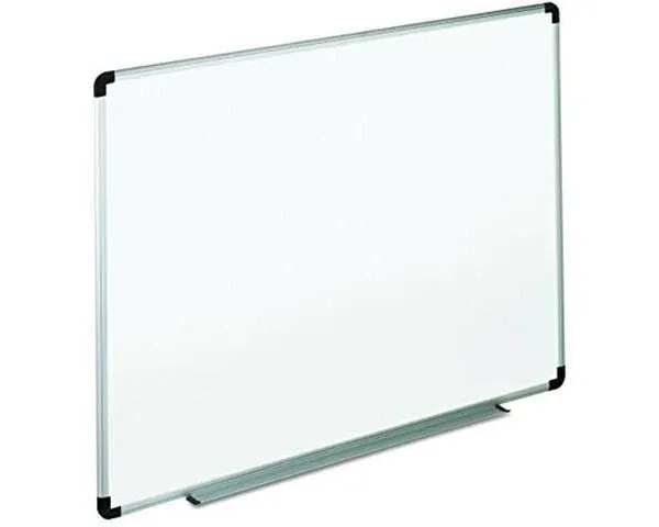 Universal Dry Erase Board Melamine 36 x 24