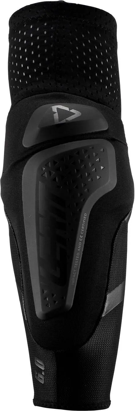 Leatt 3DF 6.0 Elbow Guard Black