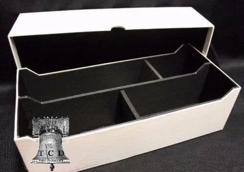 Lighthouse Intercept Coin Box for 50 Slab Holders