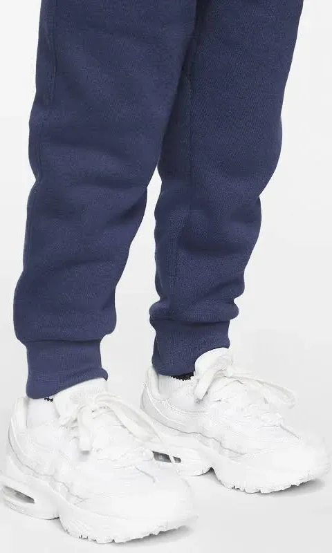 Nike Toddler Sportswear Club Fleece Pants, Boys', 2T, Midnight Navy