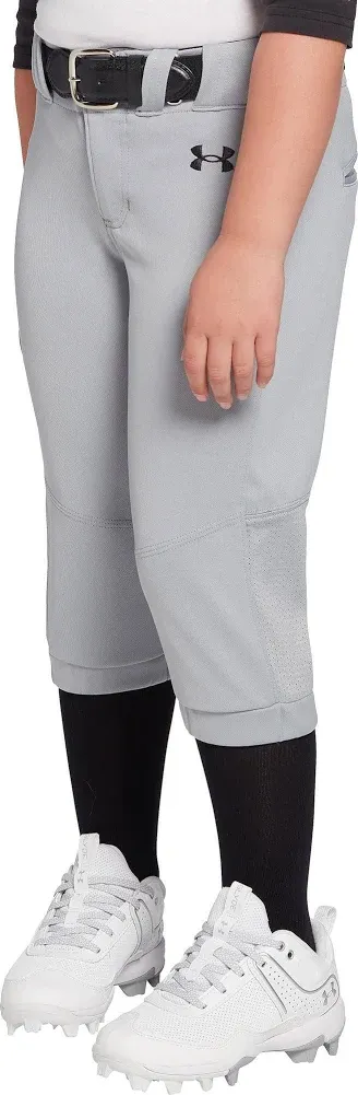 UA Girls' Utility Softball Pants