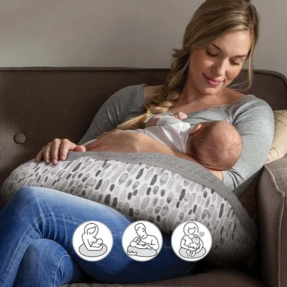 Luxe Original Support Nursing Pillow