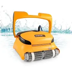 Robotic Pool Vacuums Commercial Dolphin Wave 80 Cleaner